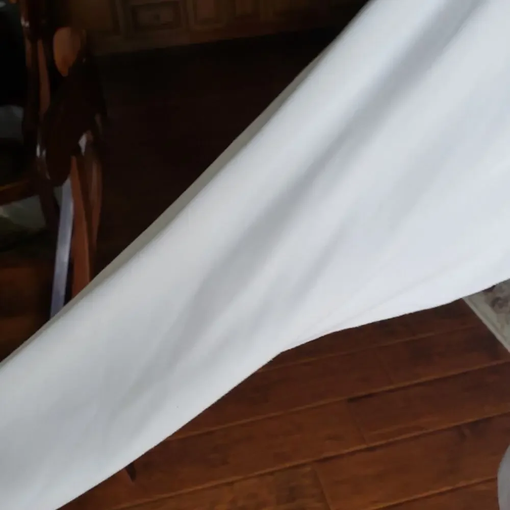White 2x jacket no information with this‎ garment, near excellent condition